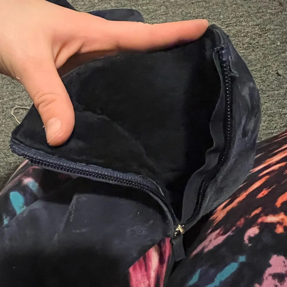 Mansur Gavriel Blue Suede Chelsea Boots, size 37 - Picture 8 of 8